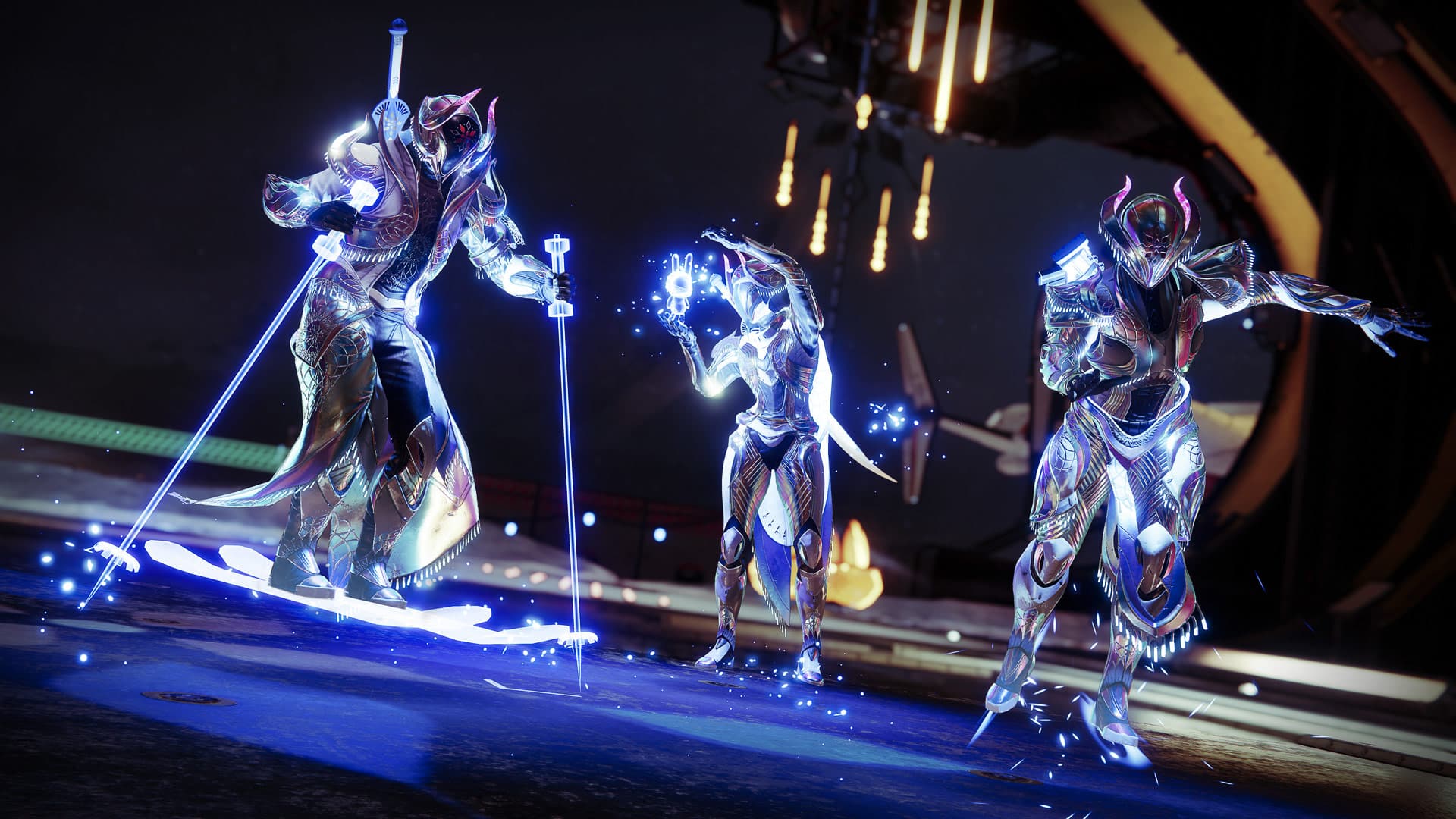 Destiny 2: torna la festa dell'Aurora! 6