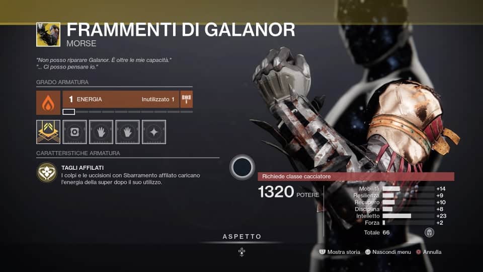 Destiny 2: guida alla location di Xur e alle esotiche della settimana (17-21 dicembre) 2