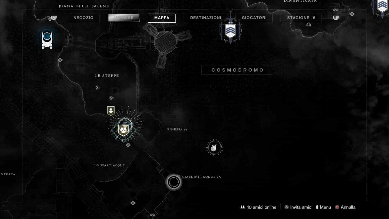 Destiny 2: guida all'ottenimento del Gjallarhorn