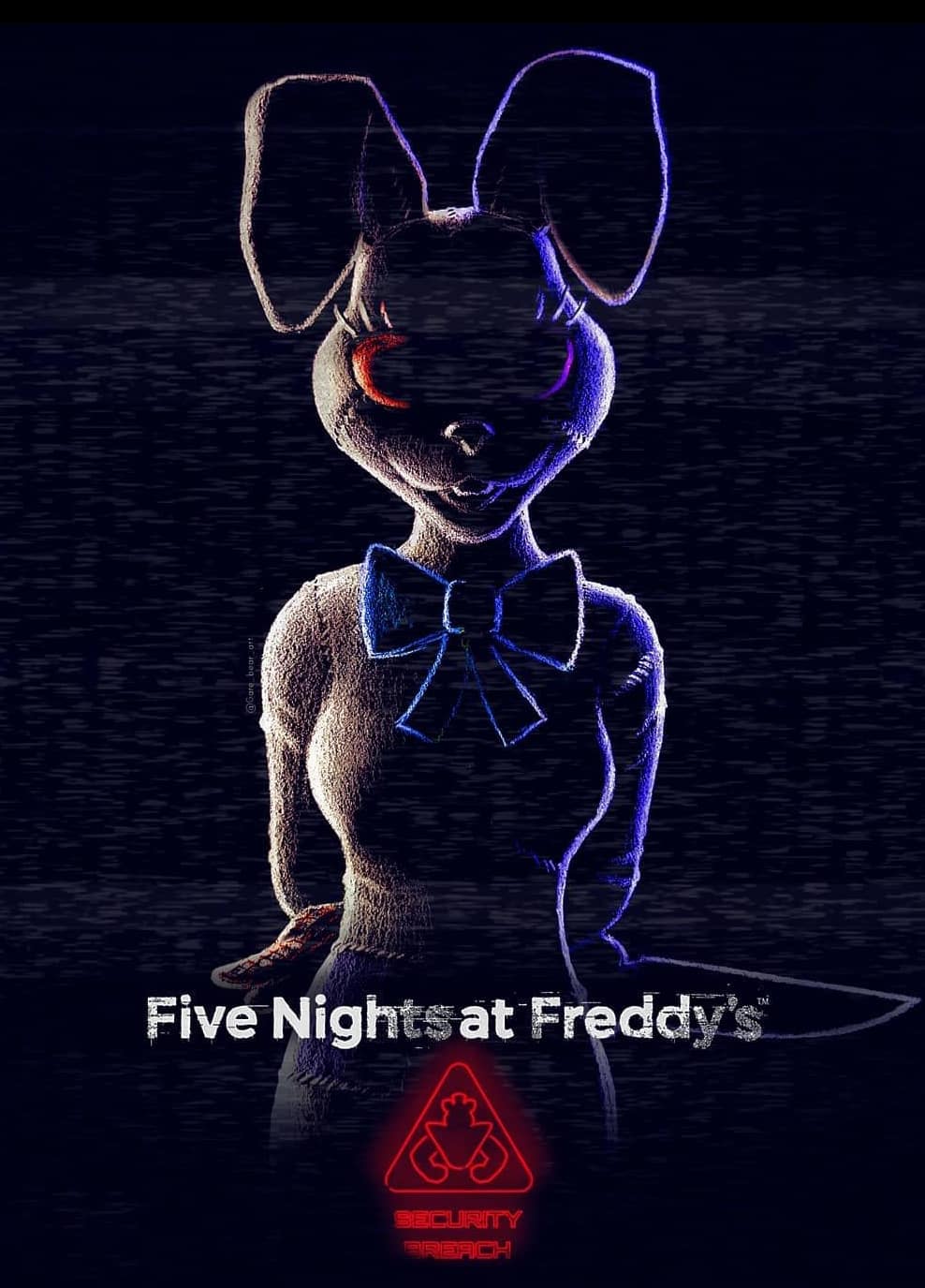 Five Nights at Freddy's: Security Breach