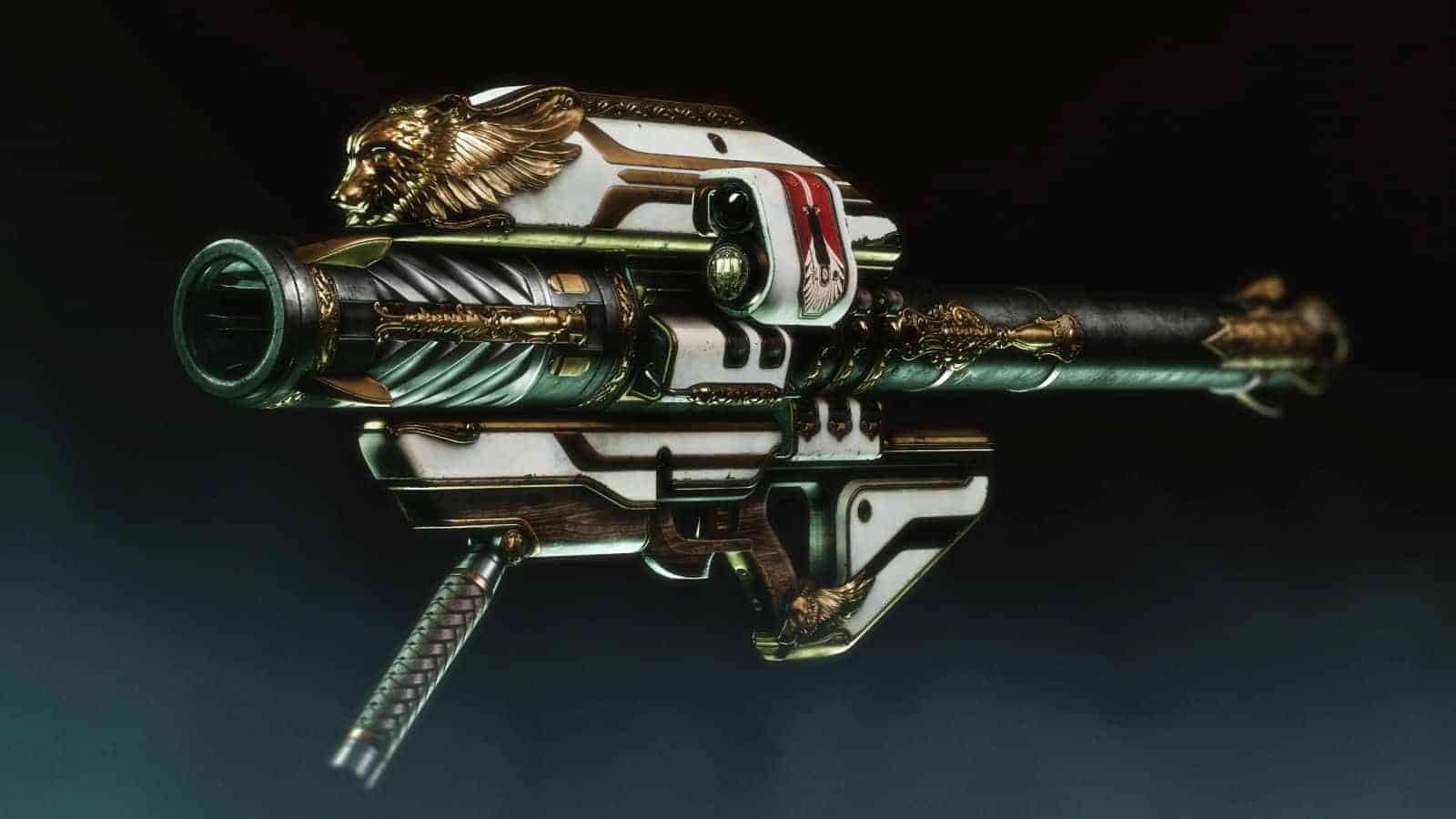Destiny 2: il Gjallarhorn diventa reale grazie ad Hasbro!