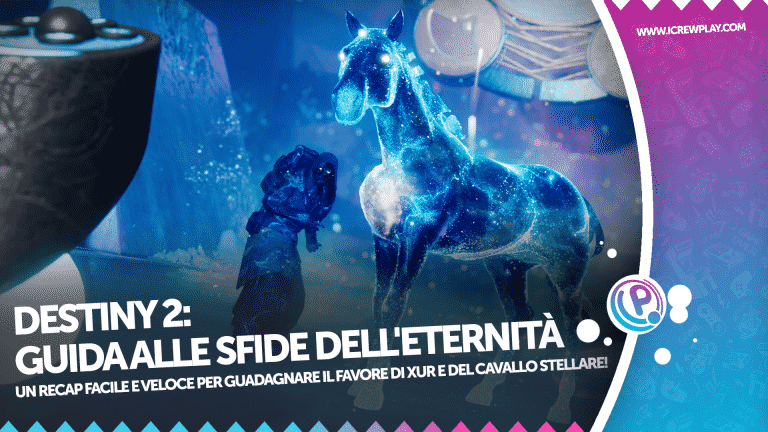 Destiny 2: guida alle sfide dell'eternità