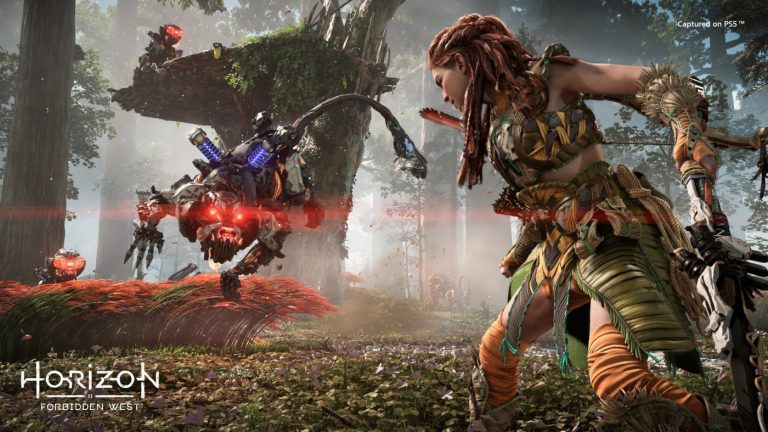 Horizon forbidden west, ecco lo slitherfang