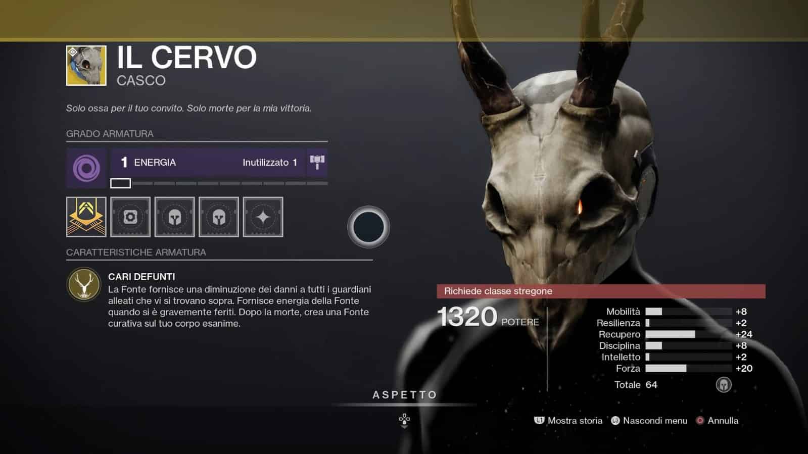 Destiny 2: guida alla location di Xur e alle esotiche della settimana (24-28 dicembre)