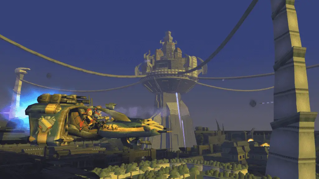 Jak 3 screen 2