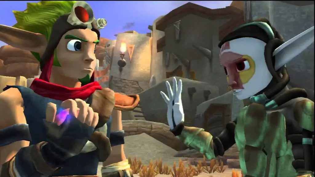 Jak 3 screen 3