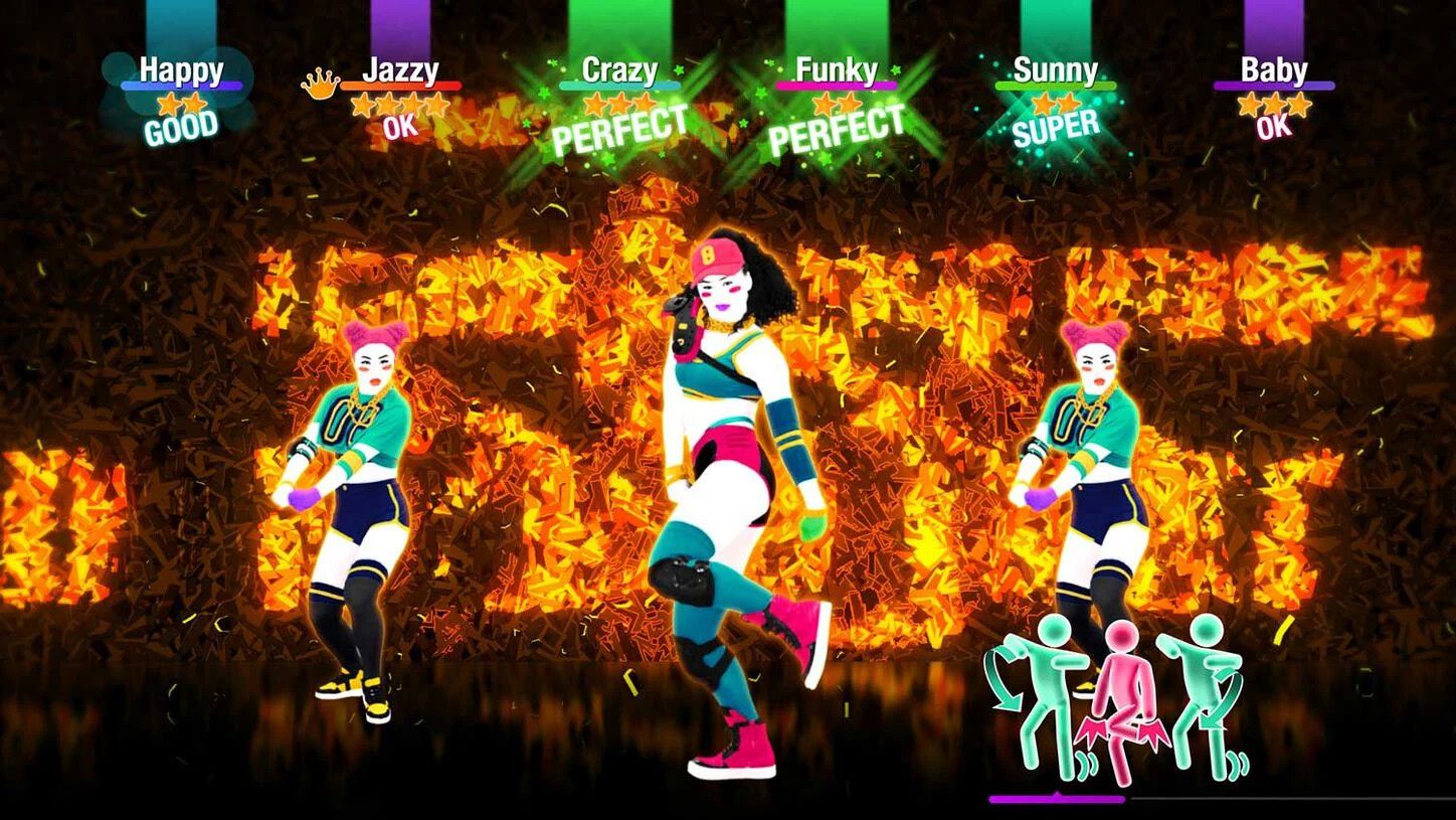 Just Dance 2022