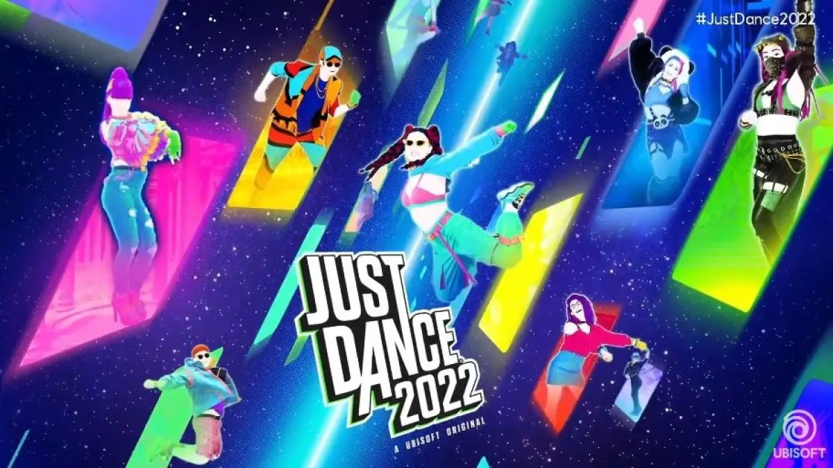 Just Dance 2022