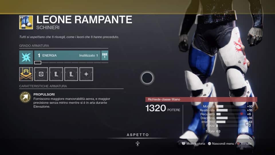 Destiny 2: guida alla location di Xur e alle esotiche della settimana (17-21 dicembre) 3