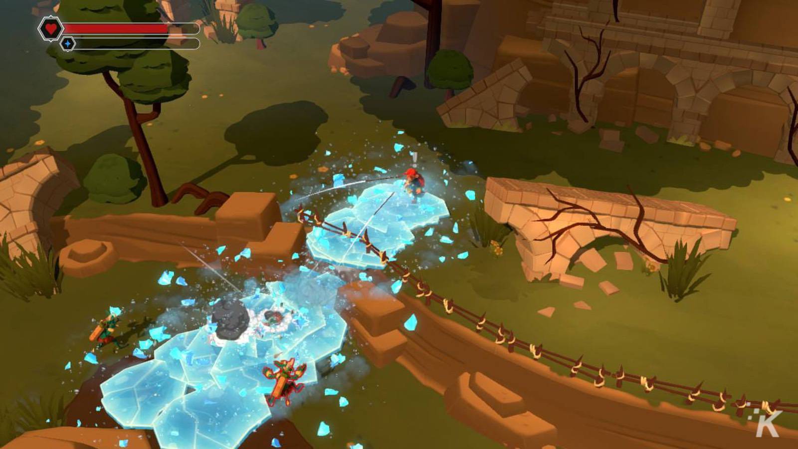 Mages of Mystralia