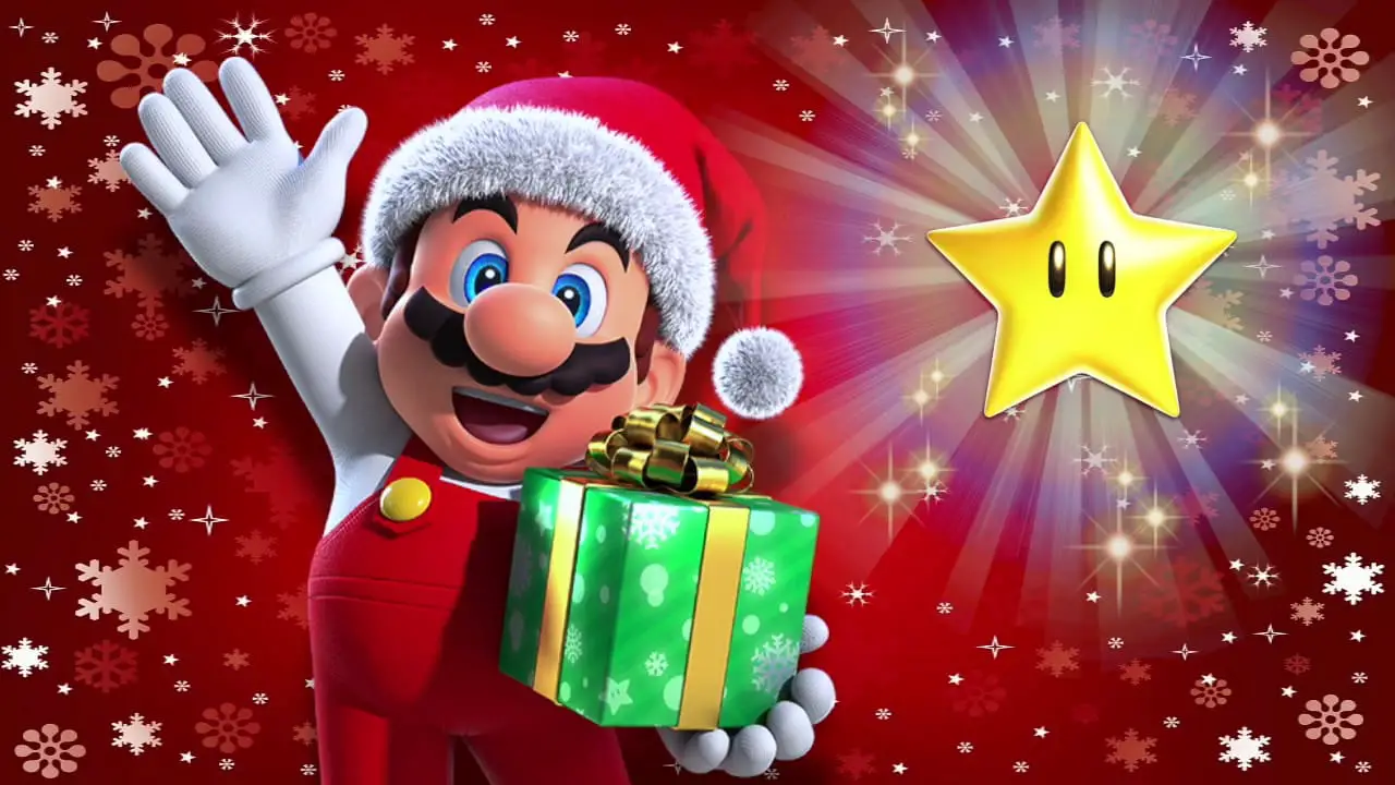 Nintendo Natale