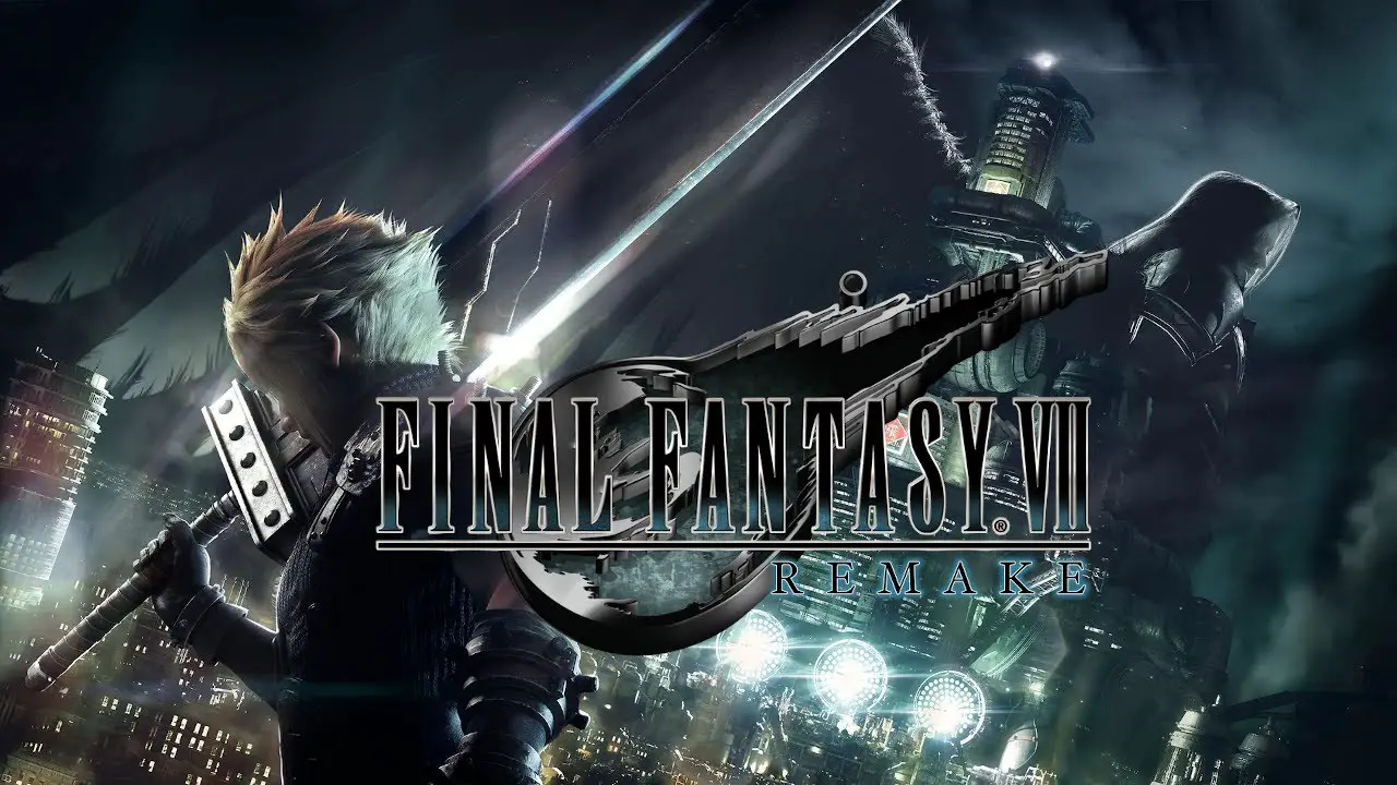 Final Fantasy VII Remake Parte 2