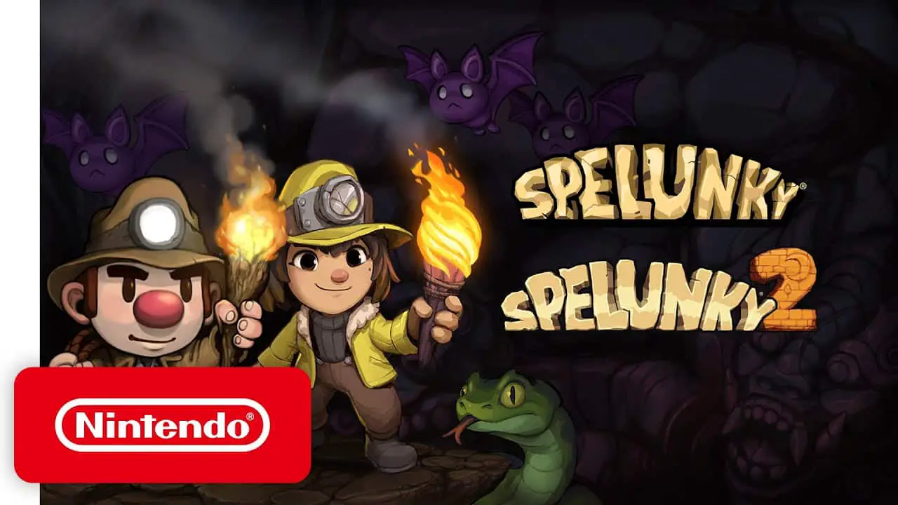 Spelunky 2