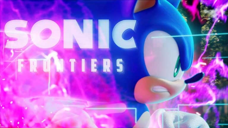 Sonic Frontiers, disponibile una demo su Nintendo Switch!