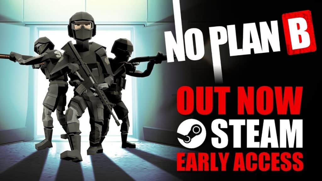 No plan b