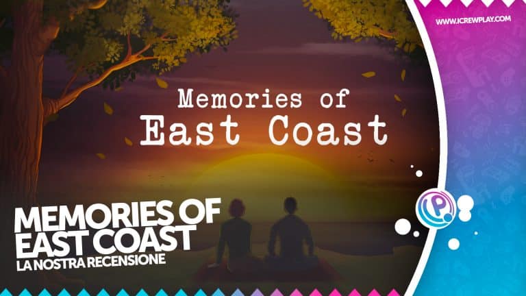 Memories of east coast: la nostra recensione!
