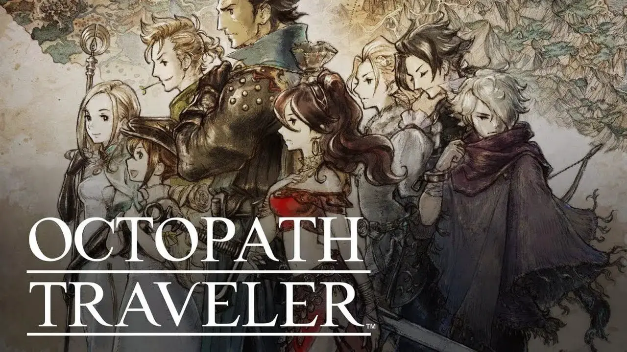 2022 Octopath Traveler