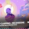 One hand clapping - la scoperta del suono della propria voce