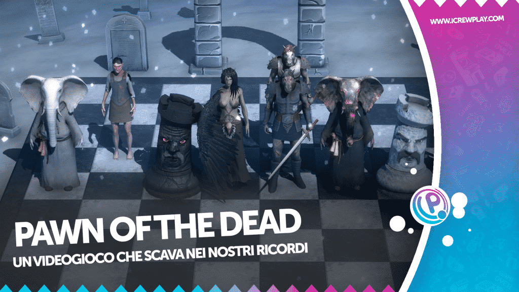 Pawn of the dead