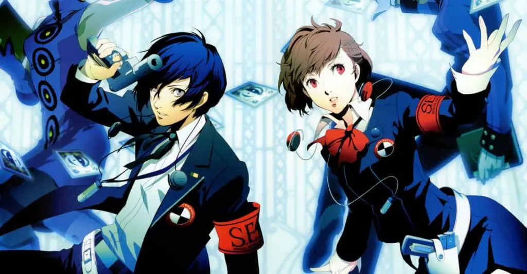 Persona 3 portable