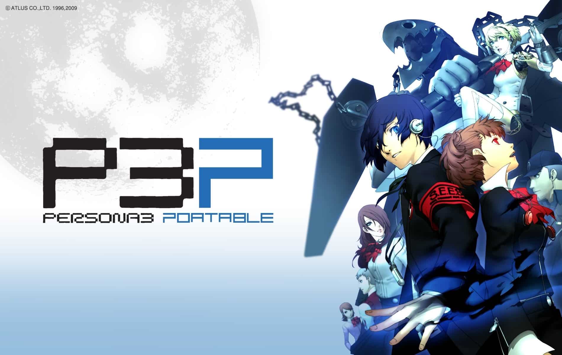 Persona 3 Portable sarà la prossima remastered di Atlus secondo un roumor 10