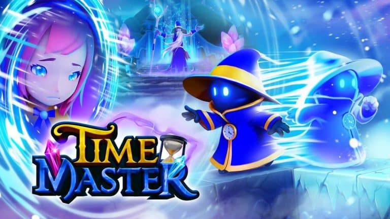 Time master approda su steam