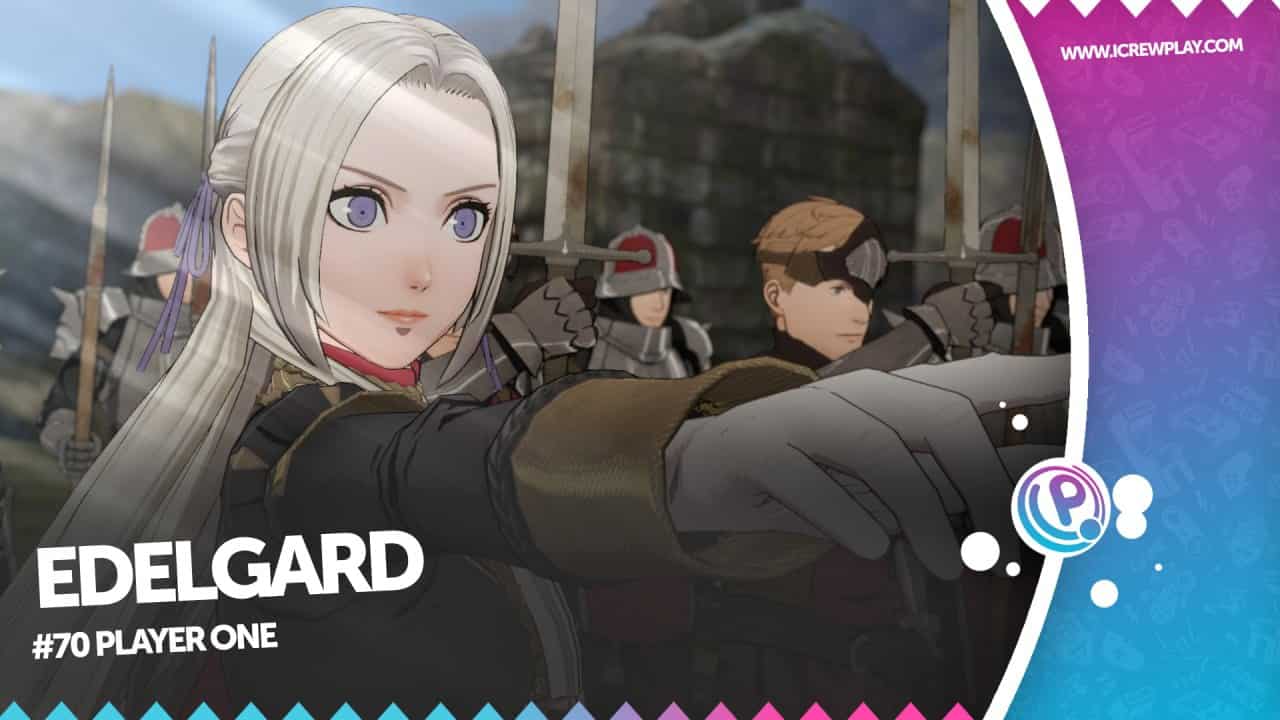 Player One Edelgard