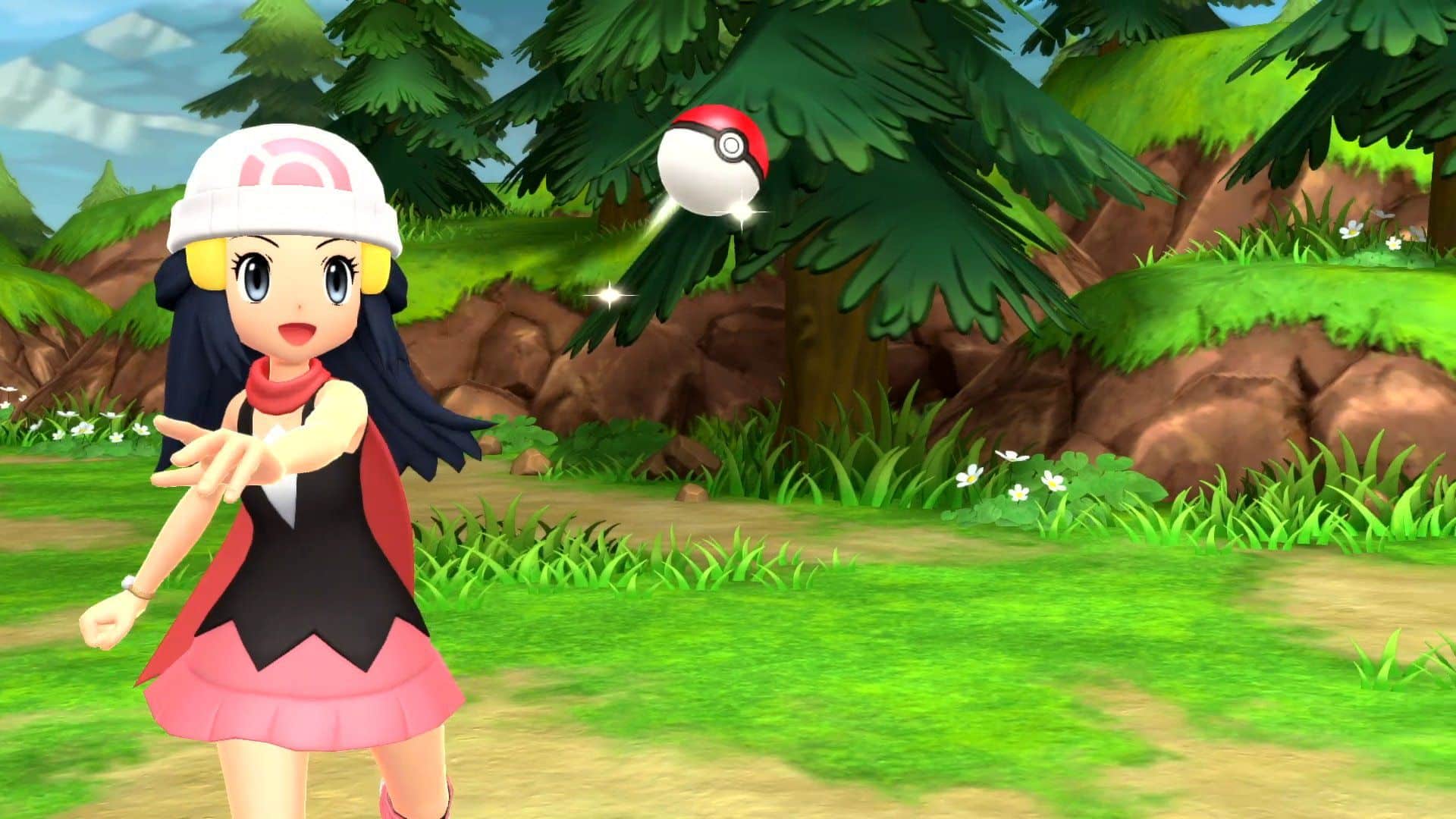 Pokémon Diamante Splendente e Perla Lucente: Easter Egg solo per oggi! 1