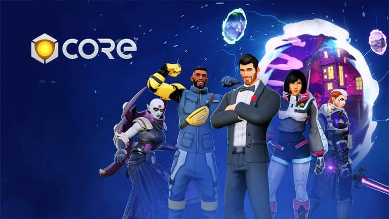 Core: trasmetterà in diretta i the game awards 2021
