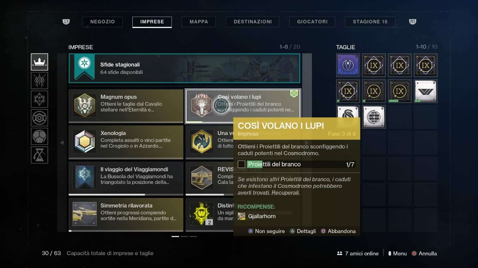 Destiny 2: guida all'ottenimento del Gjallarhorn