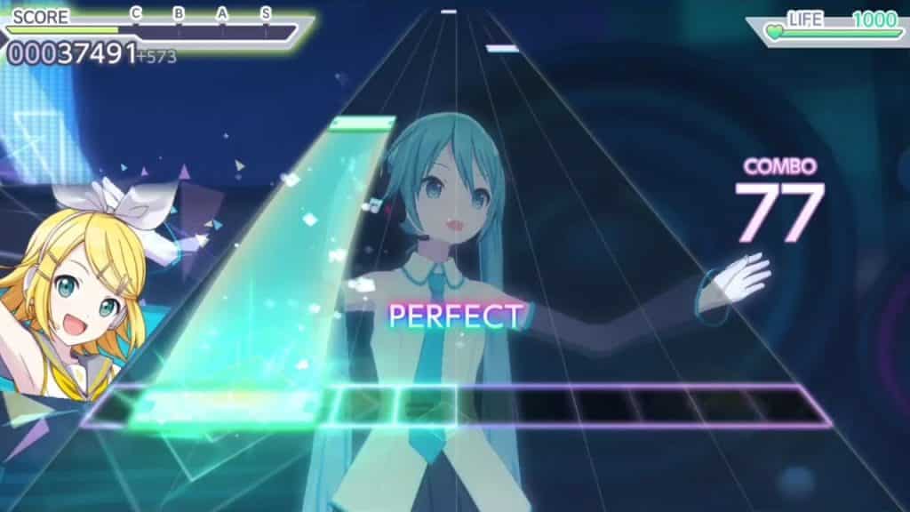 Hatsune Miku: Colorful Stage!