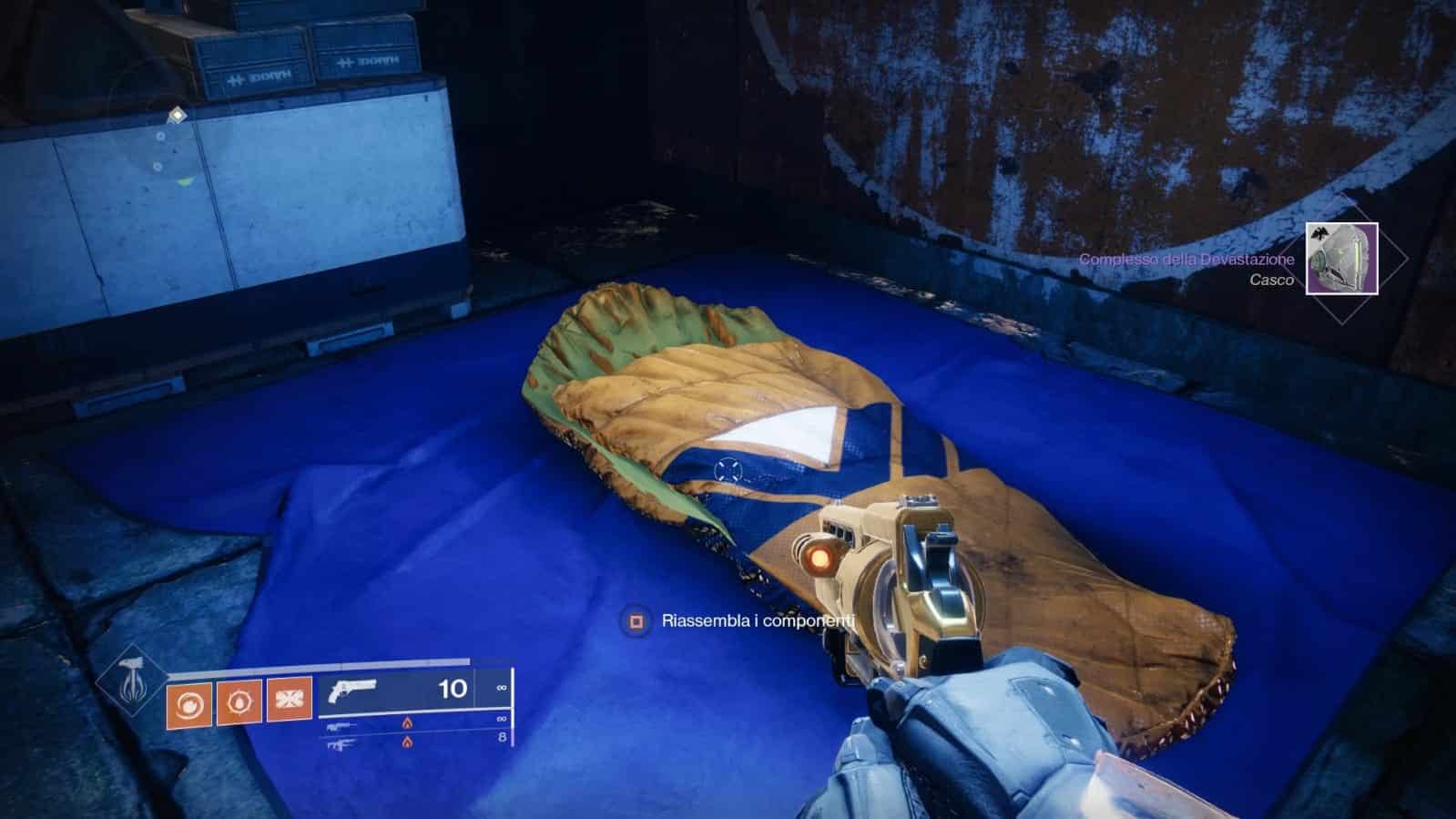Destiny 2: guida all'ottenimento del Gjallarhorn