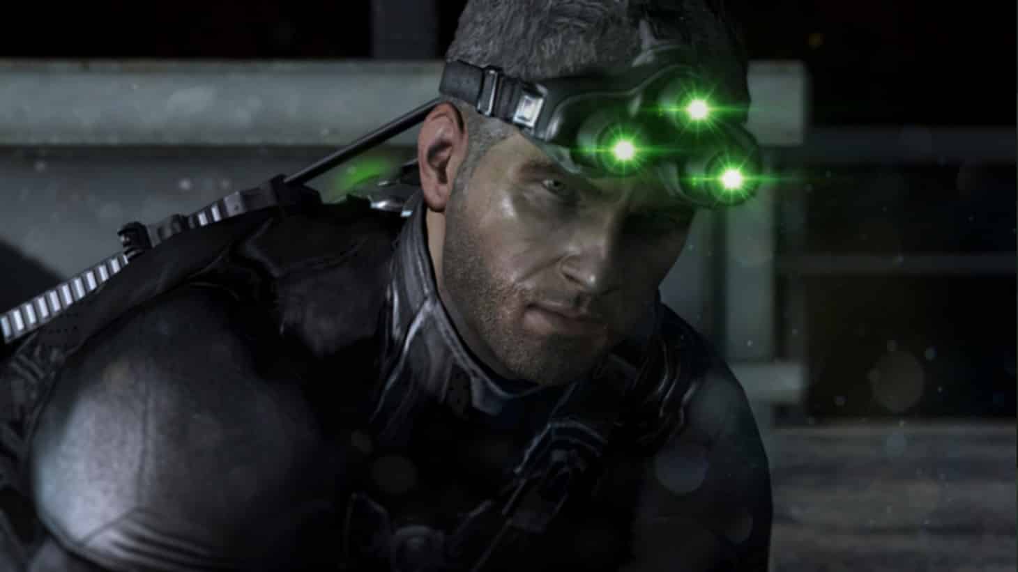 Splinter Cell Remake Sam Fisher