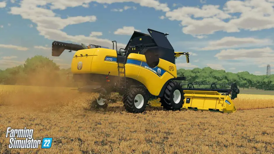 Farming Simulator 22 - Un capitolo imperdibile per gli appassionati