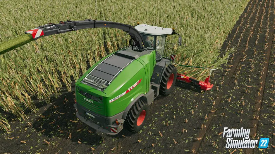 Farming Simulator 22 - Un capitolo imperdibile per gli appassionati