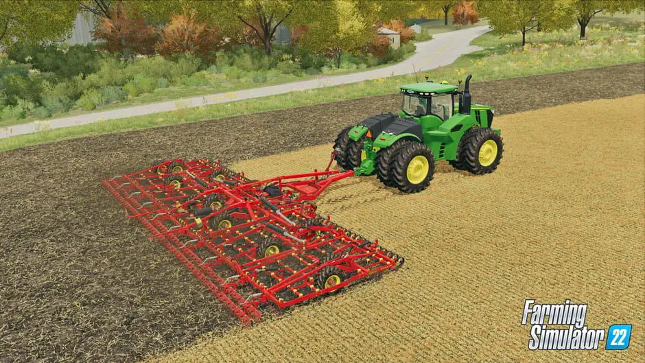 Farming Simulator 22 - Un capitolo imperdibile per gli appassionati