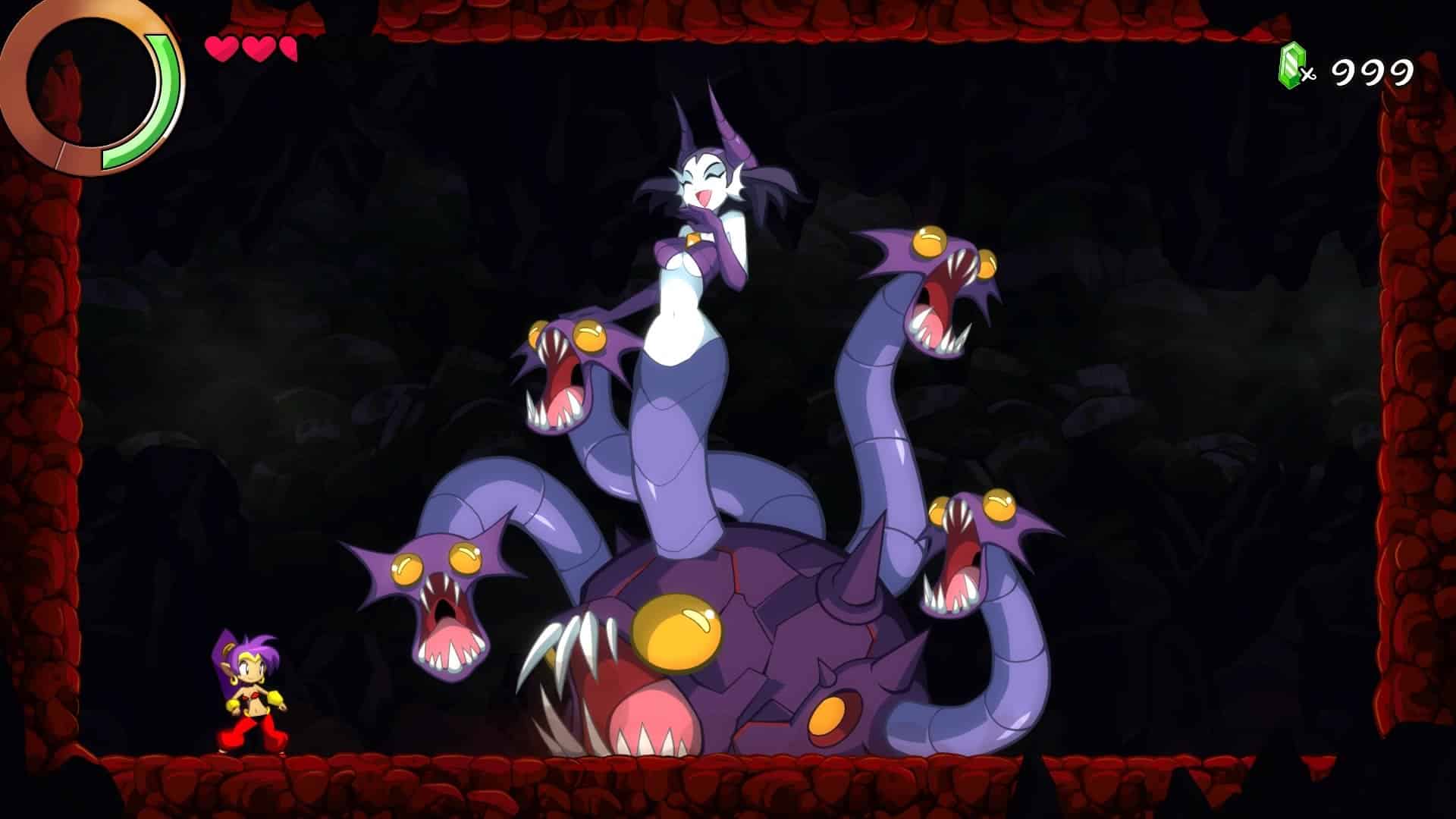 Shantae and the Seven Sirens