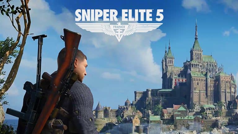 Sniper Elite 5: un nuovo video su armi e personalizzazione