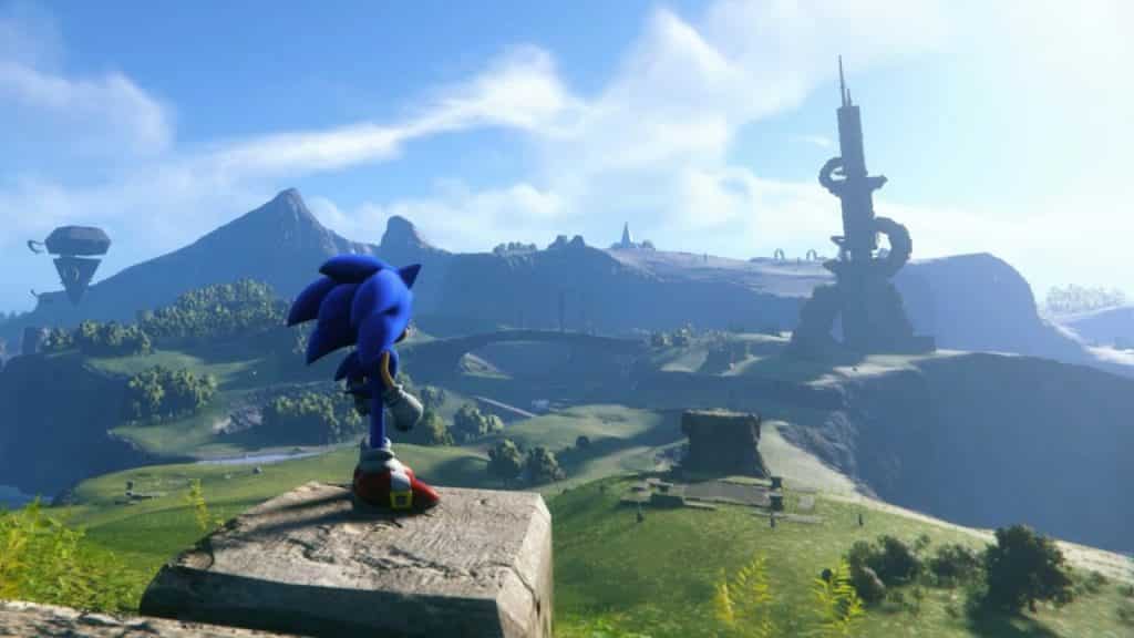 Sonic frontiers