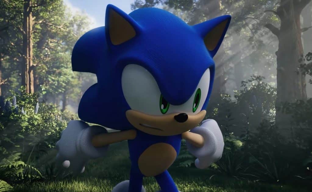 Sonic frontiers