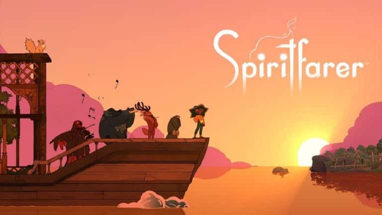 Spiritfarer: edizione farewell in sconto del 66% su steam
