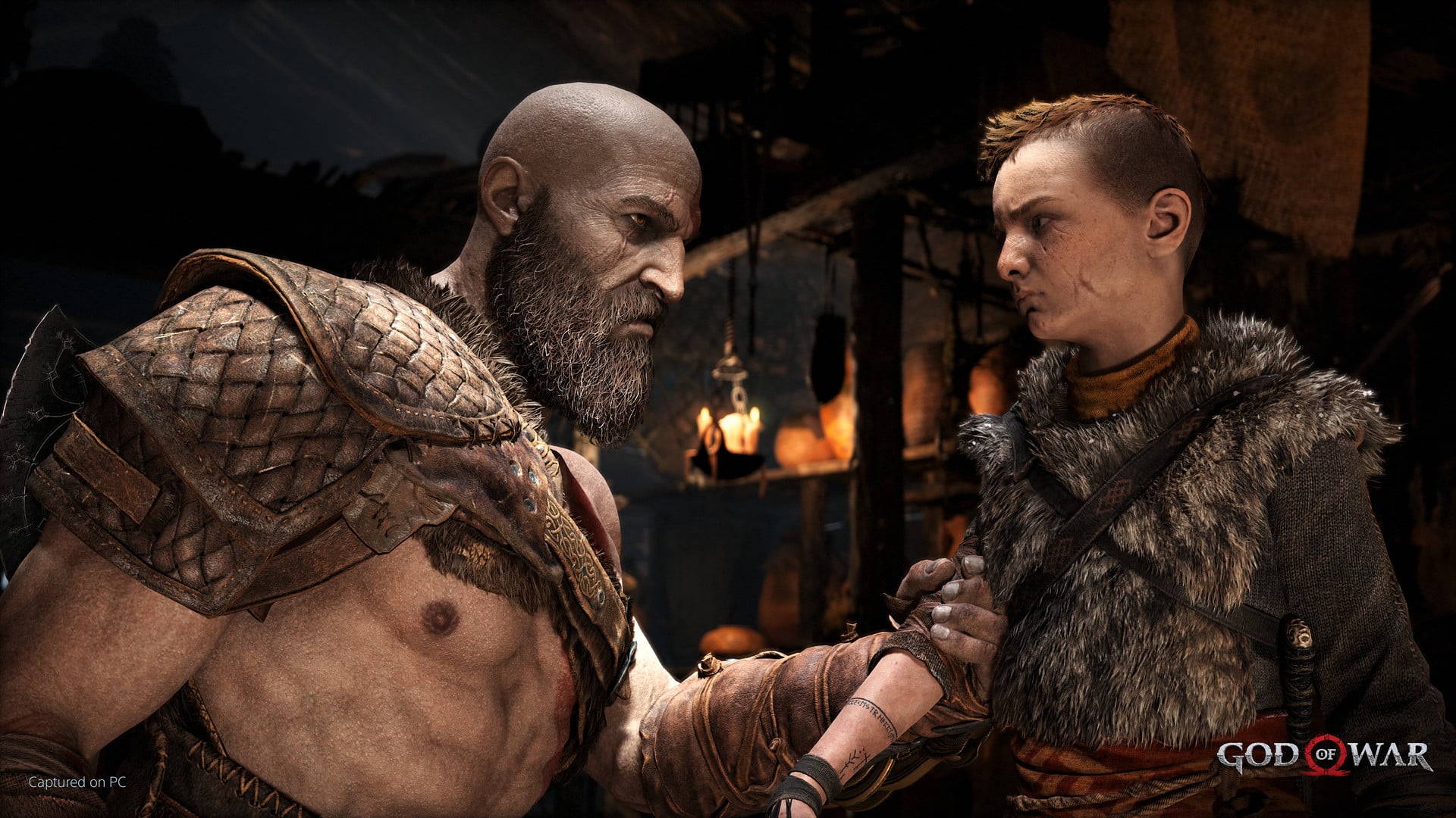 God of War screenshot