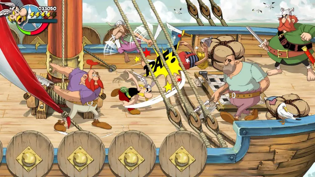 Asterix & Obelix: Slap them All! screenshot