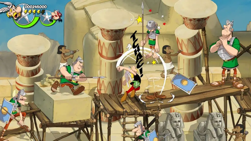 Asterix & Obelix: Slap them All! screenshot