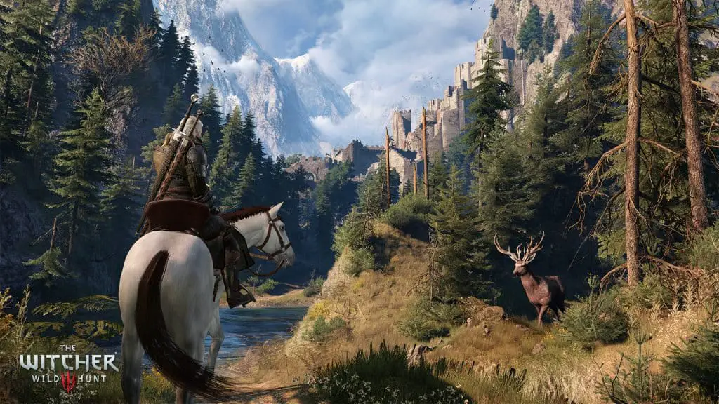 The Witcher 3: Wild Hunt screenshot