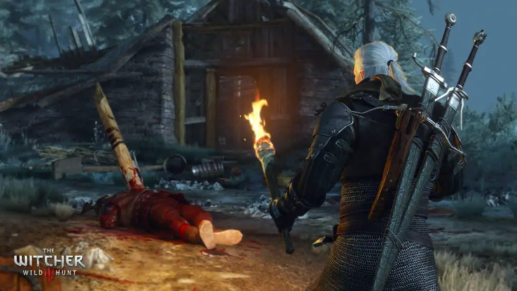 The Witcher 3: Wild Hunt screenshot