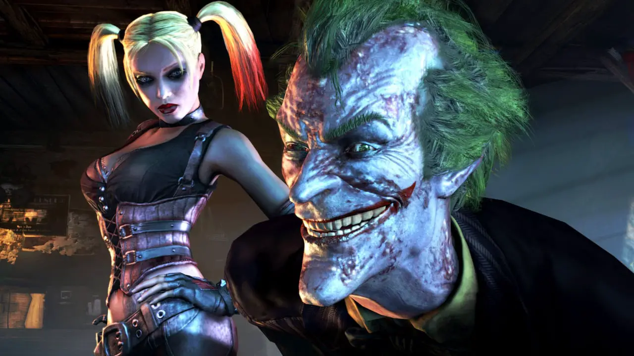 Batman: Arkham Collection screenshot