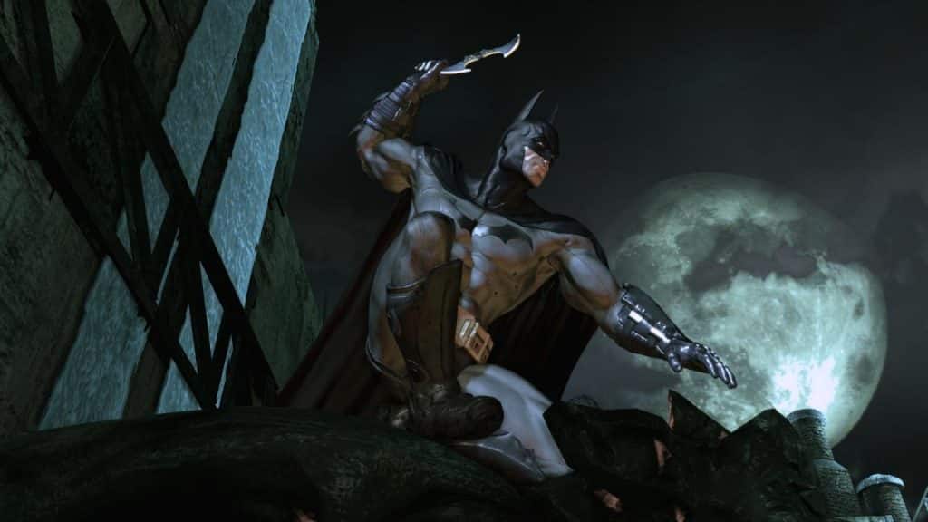 Batman Arkham
