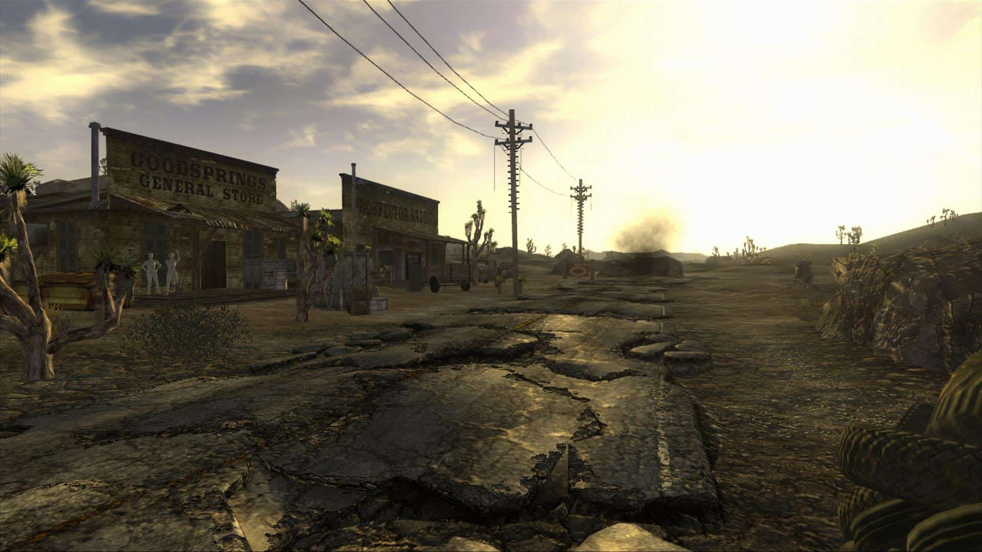 Fallout: New Vegas screenshot