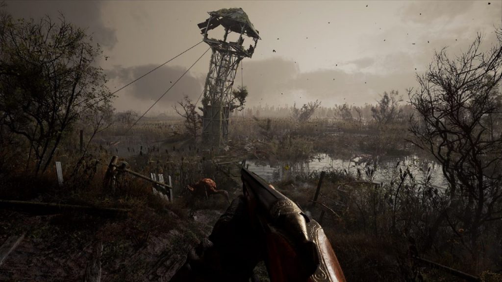 S. T. A. L. K. E. R 2